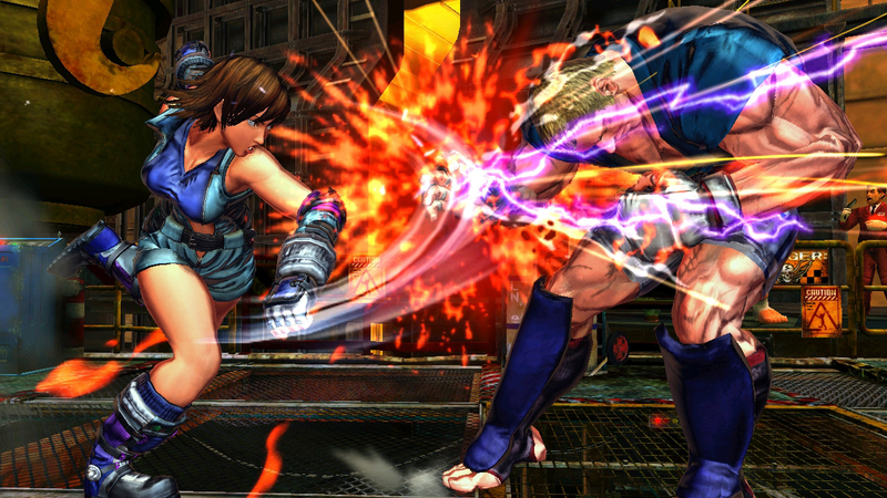 Illustration for article titled Street Fighter X Tekken Drops Game Critics with a One-Two Punch